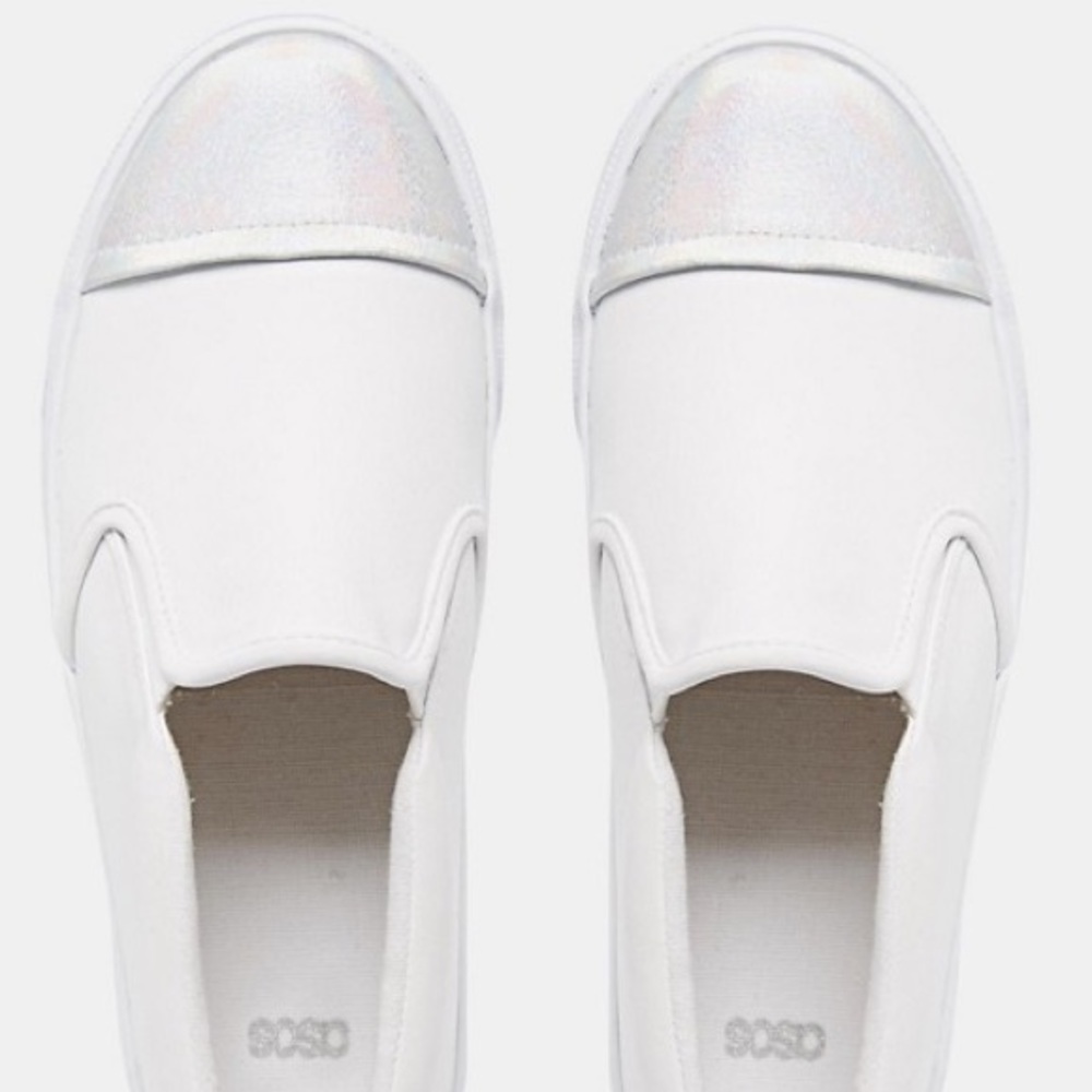 ASOS Dalston Square Sneakers